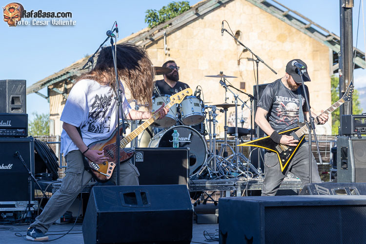 PNUK - MAYOS METAL LIVE